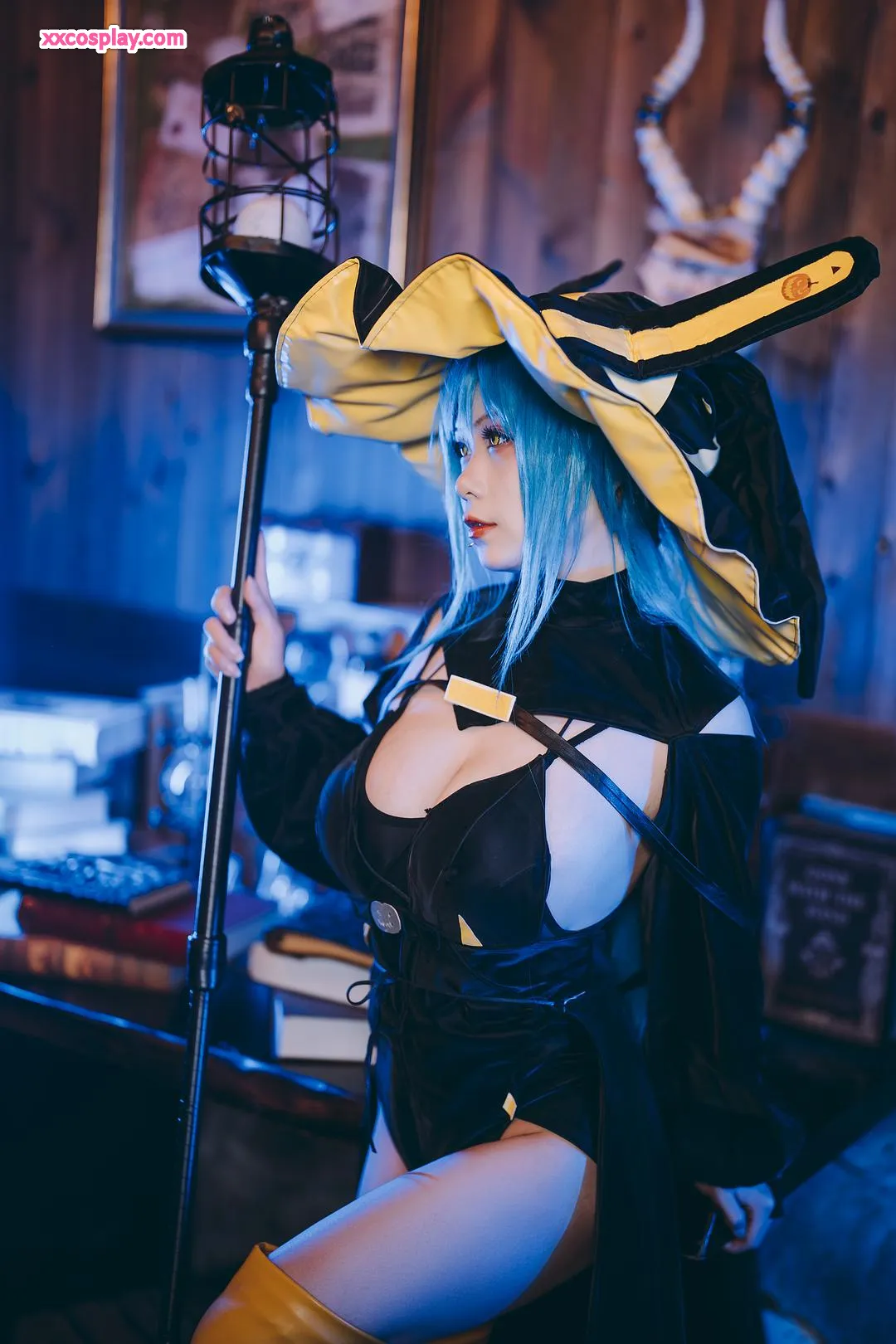 末夜787: Witch of Huangpeng Tree City